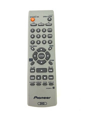 Pioneer DVD Player Gray Remote Control VXX2914