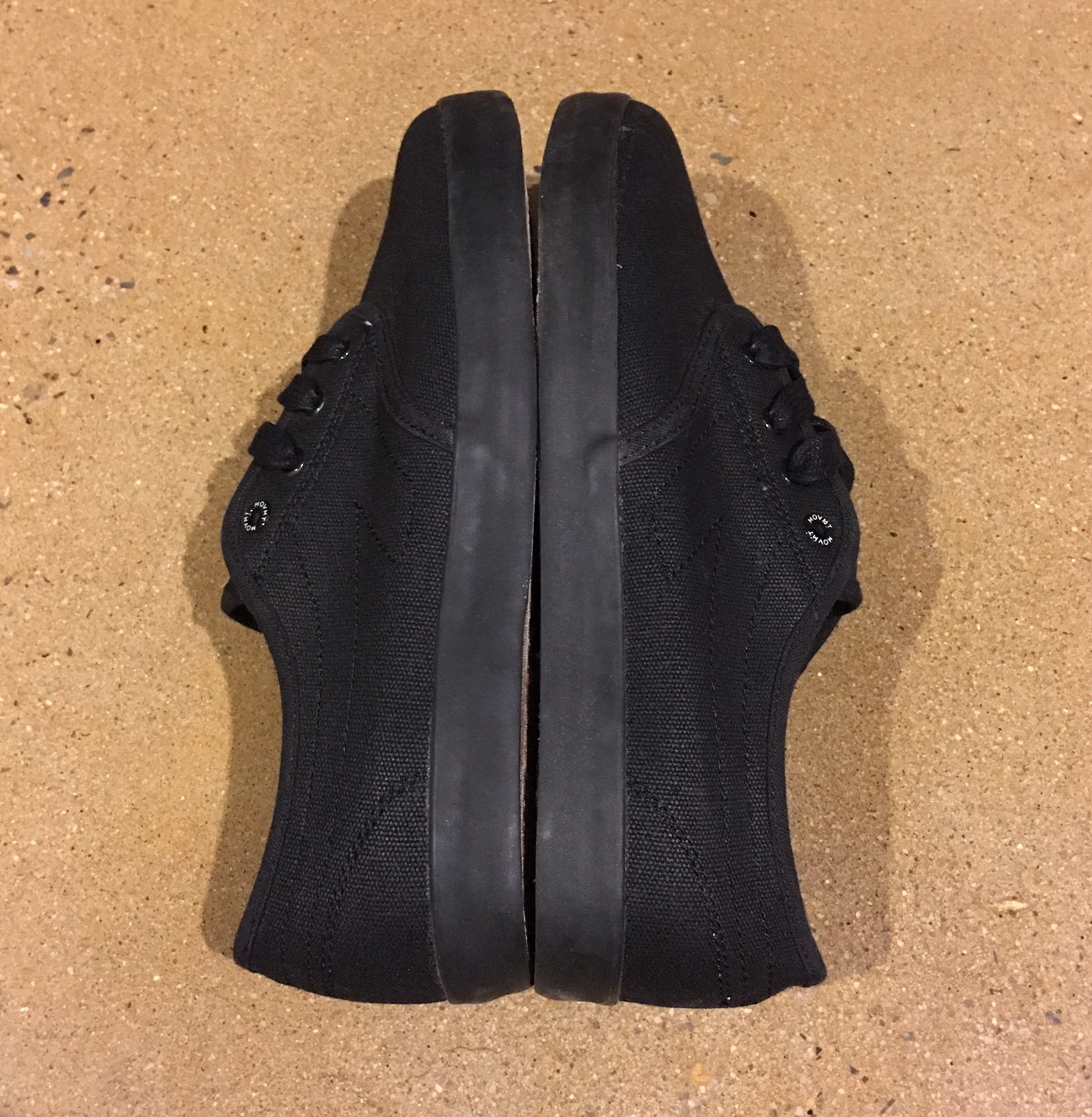 APL Scarpe da skate MOVMT Marcos Black Night taglia 8 US da uomo The People's Movement