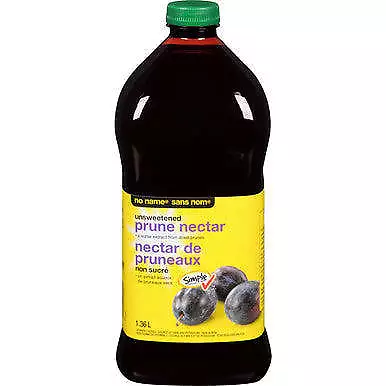 Prune juice 2024