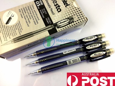 X3 Pentel Mechanical Pencil 0.5mm Smoke AX105 Free Shipping Send form Melbourne