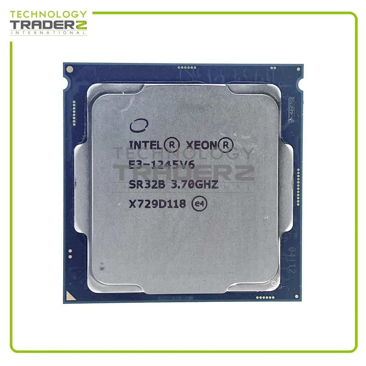 More than 3.5 GHz Xeon Computer Processors LGA 1151 Socket Type