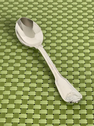 The Main Course MNF2 Silverplate Japan Shell Glossy Flatware CHOICE E46G - Picture 18 of 20