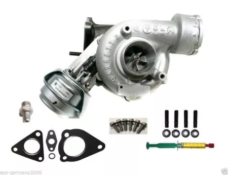 Turbolader 717858-9