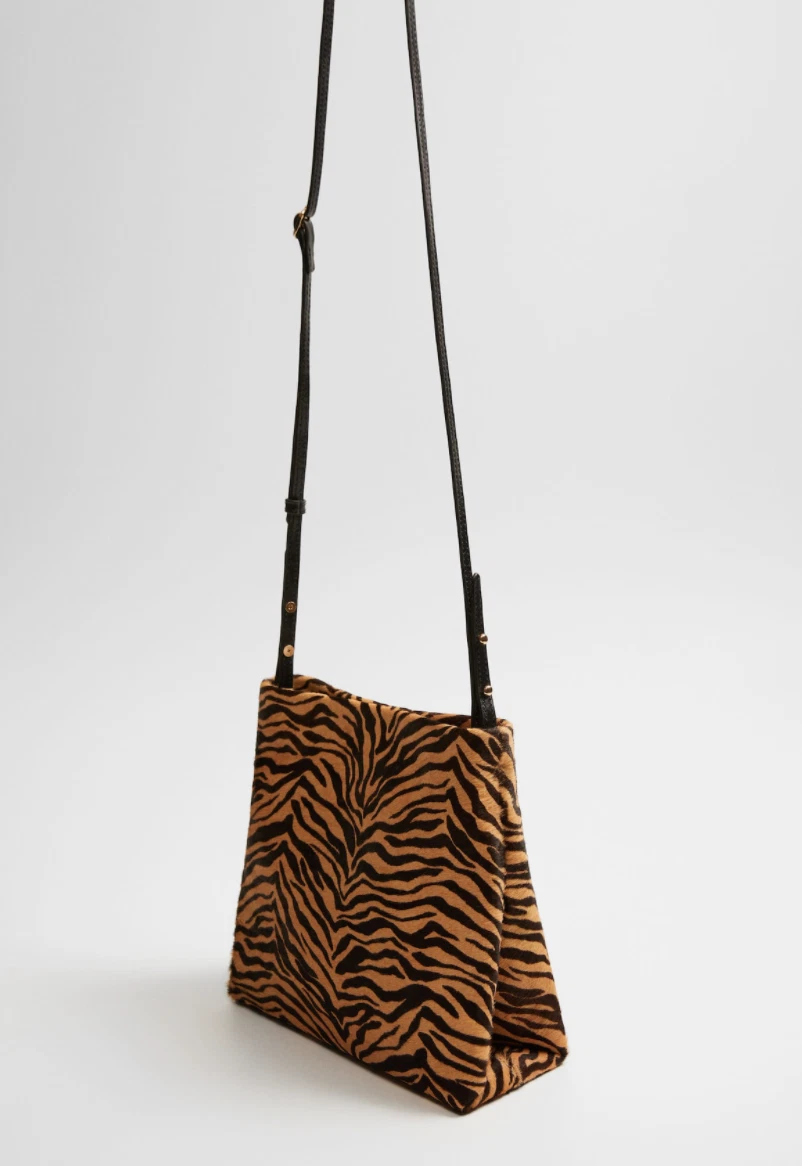 Mango sac clearance leopard