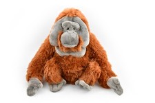 Orangutan, Monkey, Realistic Cute Stuffed Animal Plush Toy, Kids Gift 12" WR04