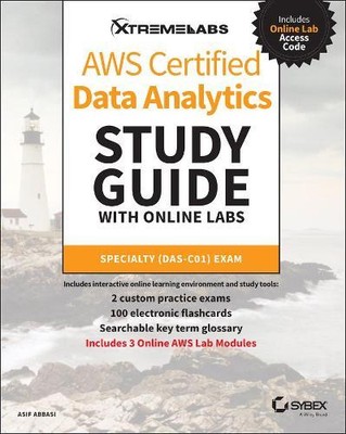 Asif Abbasi AWS Certified Data Analytics Study Guide with Online L (Taschenbuch)