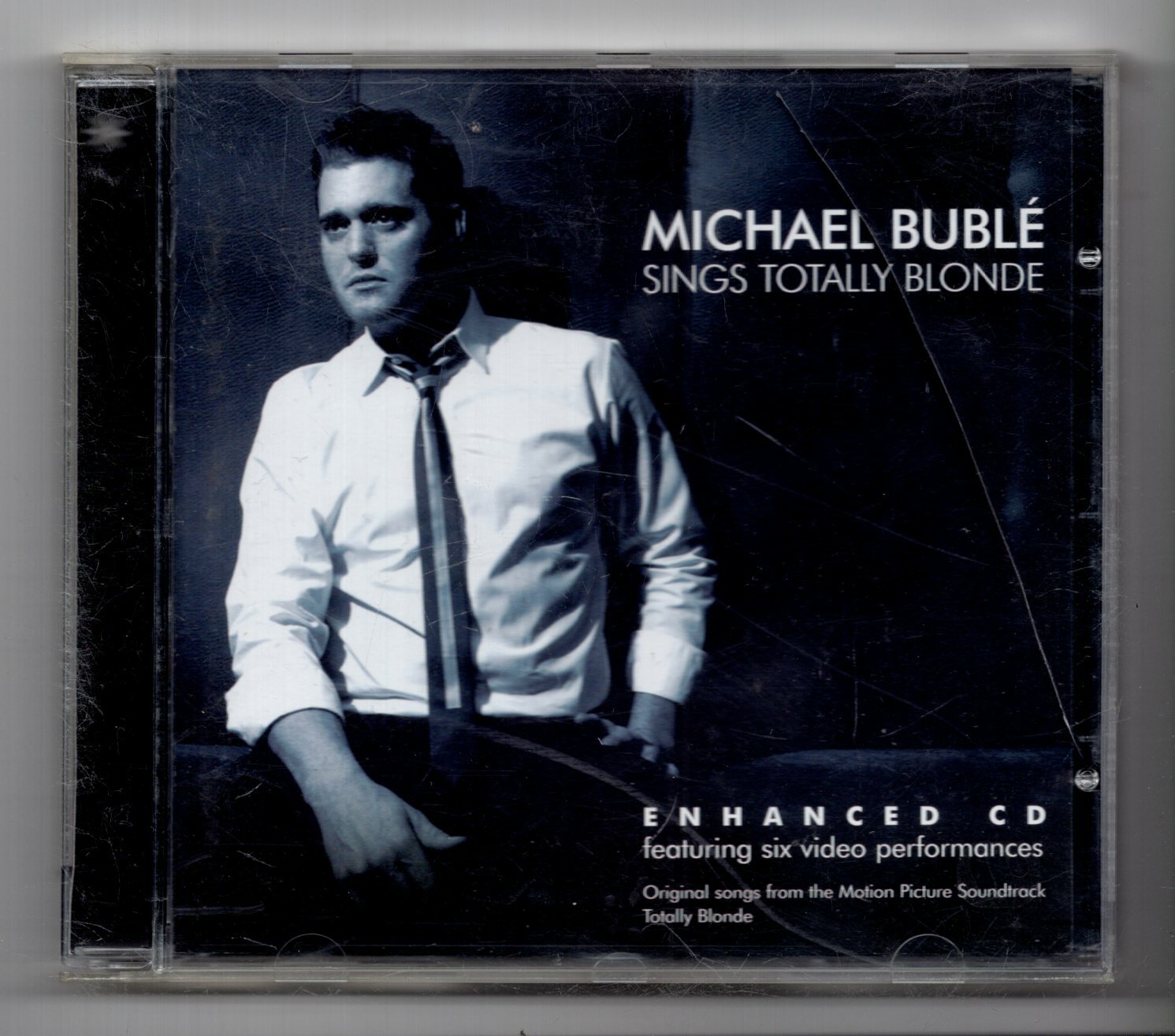 (KN173) Michael Buble, Sings Totally Blonde - 2008 CD