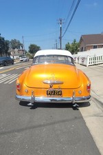 1950-52 Chevy Hardtop Chevypontiac Venetian Blinds Sale