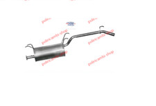 SILENZIATORE MARMITTA TERMINALE POSTERIORE PIAGGIO PORTER 1.3 16V