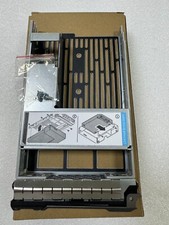 2.5" to 3.5" Hard Drive Tray Caddy For DELL PowerEdge T330 T430 T630 T610 T710