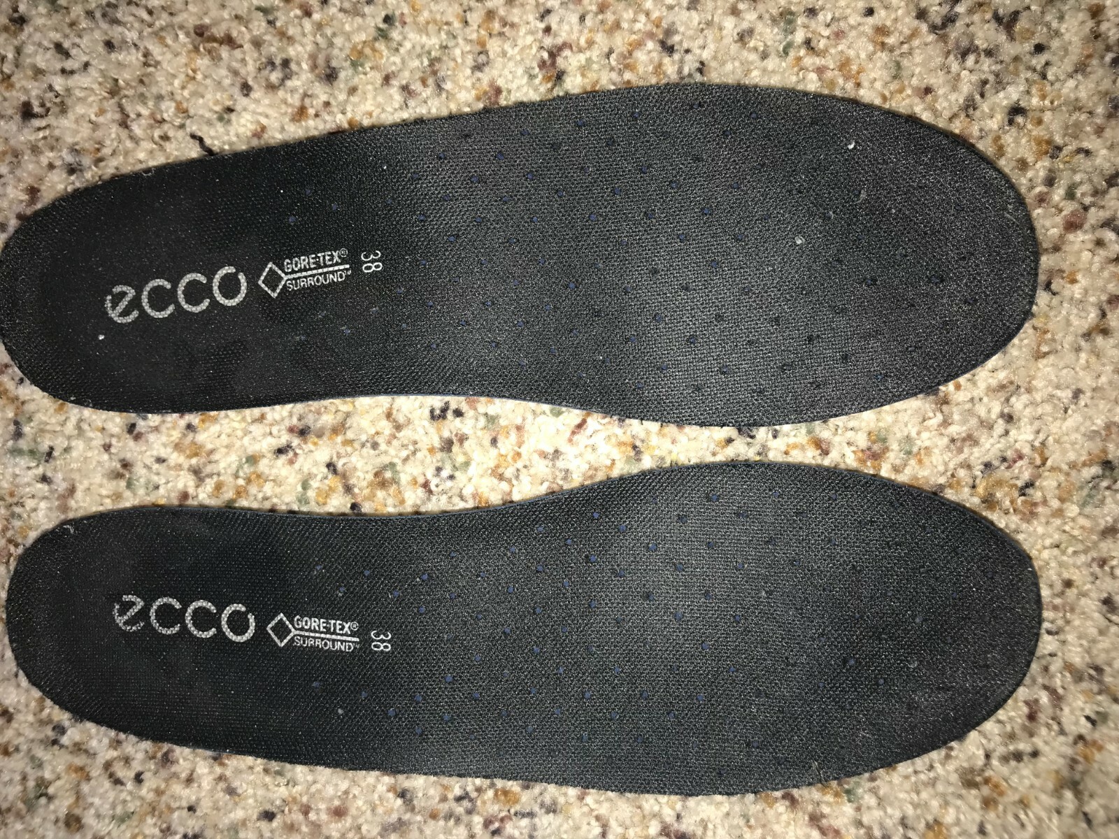 ecco gore tex surround