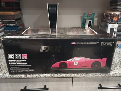ホビーラジコン X.Q TOYS   FERRARI   FXX FERRARI FXX RC Car with Remote, Battery and extra rechargeable