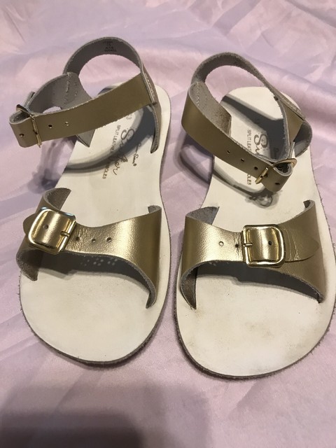 peep toe ankle strap flats