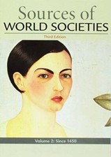 Sources for World Societies, Volume 2 - Paperback - GOOD