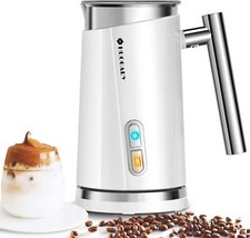 Milk Steamer for Milk Foam&Hot Milk4.5/10.5oz...