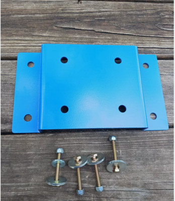 Dillon Mounting Plate for 1050 / RL1100 / CP2000