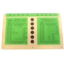 Supplementary KWM Bush Assortment in Wooden Box 12000B (L60 - L117) - CY146