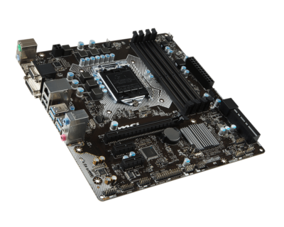 【動作品】B150M PRO gaming i5-6400 16gb 256gb FOR MSI B150M PRO-VDH1151 Gaming Motherboard Supports 6-7