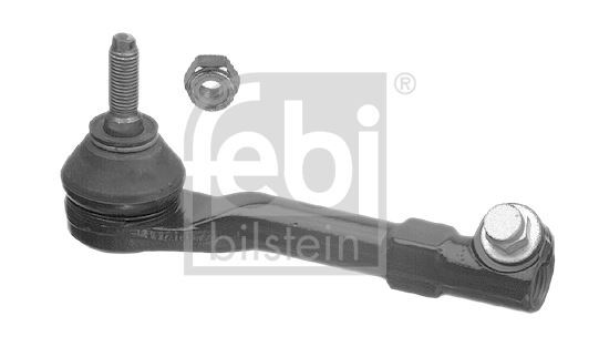 Rotule de direction avant droit pour Renault Safrane II 2.2 dT et Safrane I