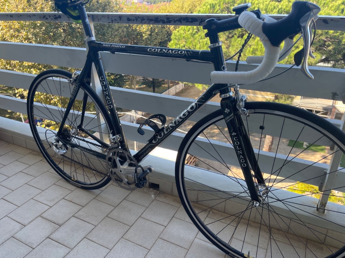 colnago c40 road bike
