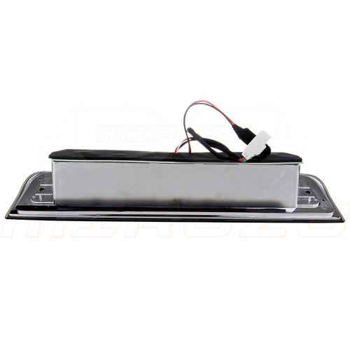 For 2010-2017 Dodge Ram 2500 Pickup LED Third Brake Light Cargo Lamp Chrome - Imagen 6 de 10