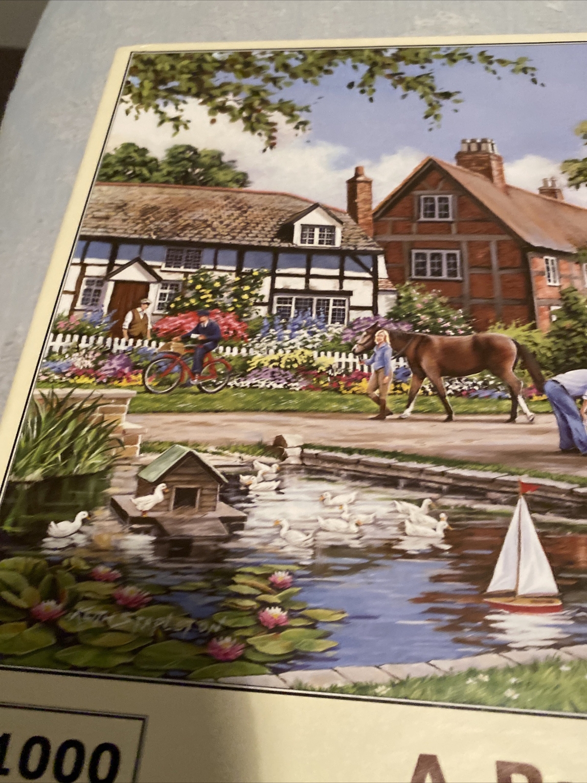 jigsaw puzzles 1000 pieces used eBay