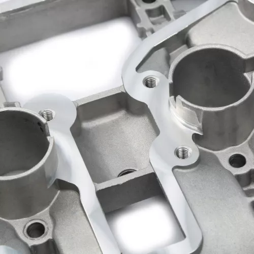 Engine Valve Cover Cylinder Head Fit For AUDI A4 A5 A6 A8 Q5 TT 2.0T 06H103063L - Picture 3 of 8