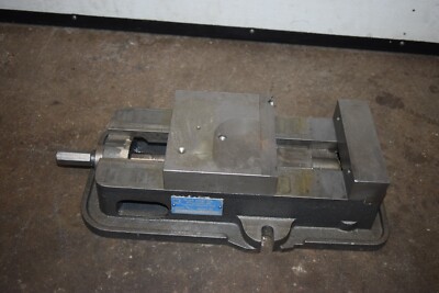 Kurt D60-034780 Machining Vise 6''