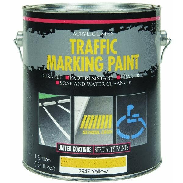 Traffic & Zone Marking Paint Z90 L 811 1 Gallon for sale online eBay