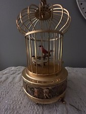 музыкальные шкатулки EXC Vintage Swiss Reuge