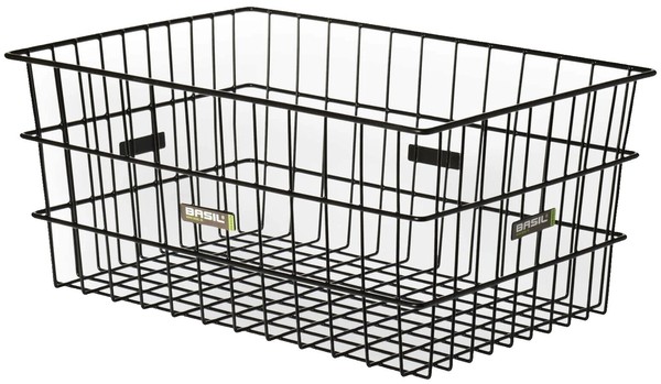 Fahrradkorb FüR GepäCkträGer Basil Zembla 53 X 37 X 23 Cm - Schwarz-image