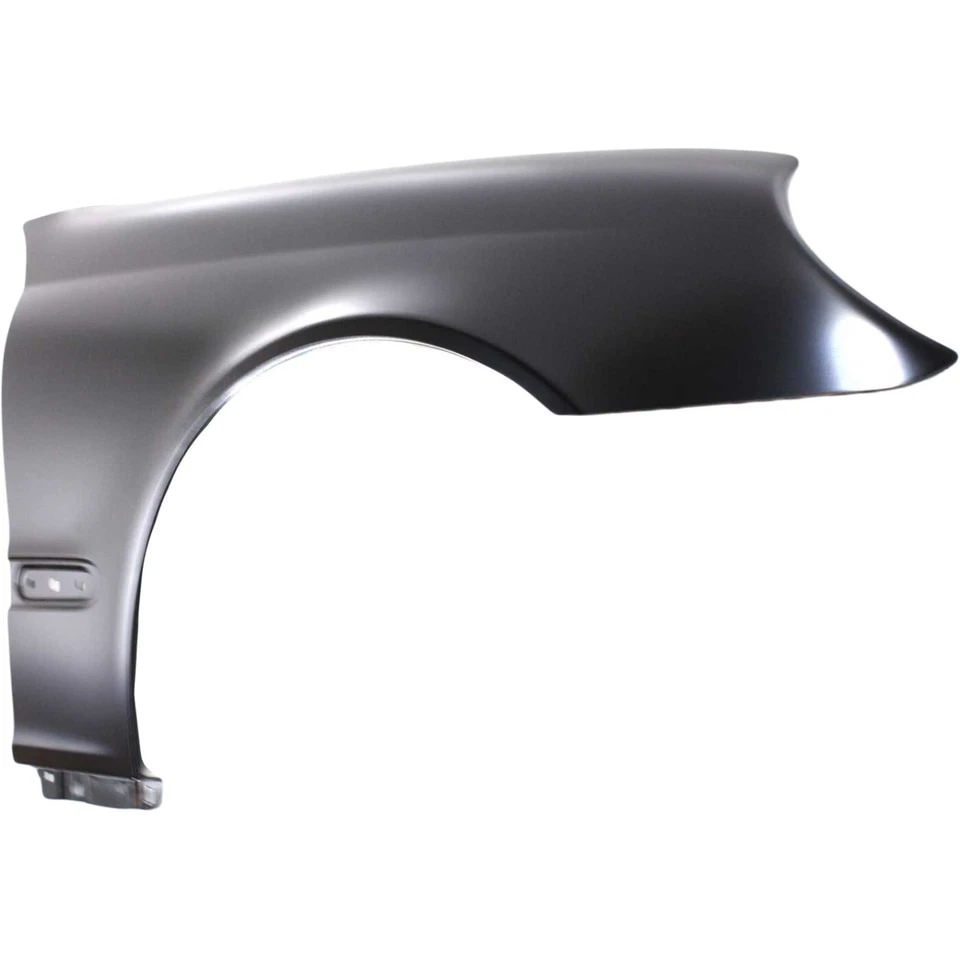 Guardabarros delantero del lado del pasajero para Mercedes-Benz C230 C280 C350 MB1241125 Foto 2 de 4