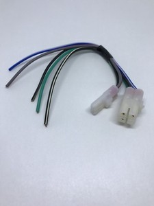Cdi Wire Harness Plug Gy6 50 150cc Scooter Taotao Sunl Icebear Vip Maddog Ruckus Ebay