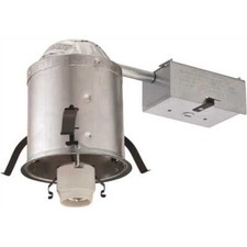 Contractor Select L3 Series 4 in. Remodel Air Tight Incandescent Recessed Housin