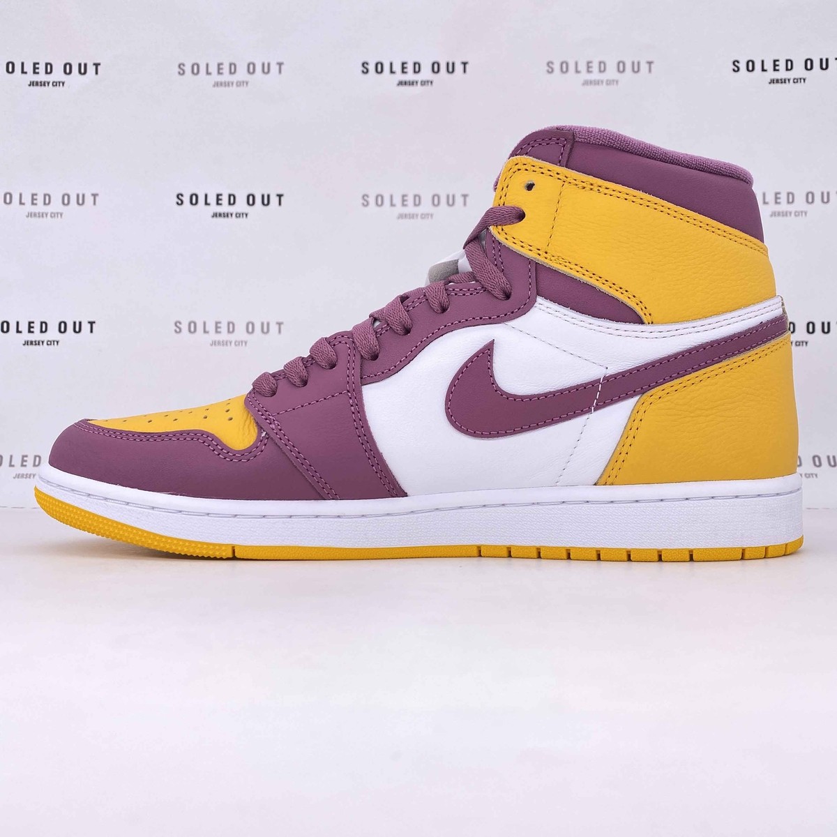 Size 12 - Jordan 1 Retro High OG Brotherhood 2022 for sale