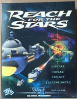Reach For The Stars Pc CD-ROM Big Box ✰Neu✰