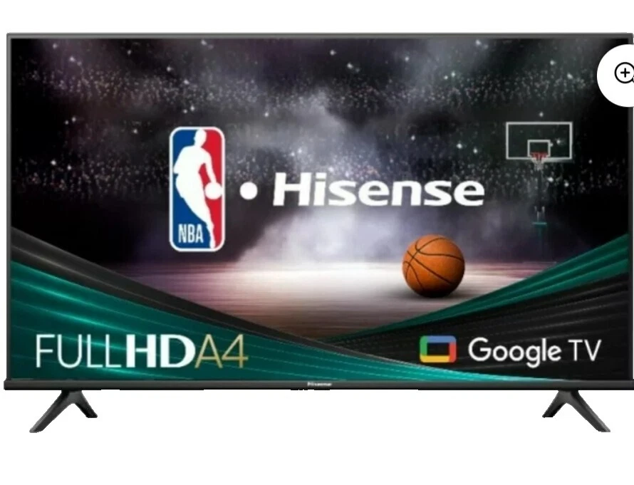 Frecuencia de actualización de 60 Hz Hisense LED TV