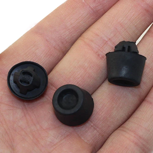 5 Car Door Dampers Rubber Buffer Washer for Toyota