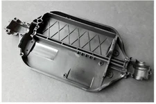 Vintage DTXC6974 Main Chassis Duratrax 1/18 Vendetta SC New from parted out kit