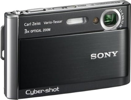 SONY CYBERSHOT DSC-T70 8.1MP DIGITAL CAMERA 3X OPTICAL ZOOM NEW