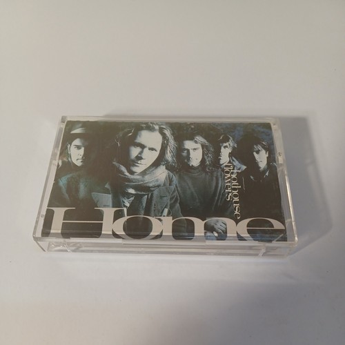 Cassette Tape Hothouse Flowers Home - Picture 2 of 7