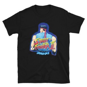street fighter 2 t shirt