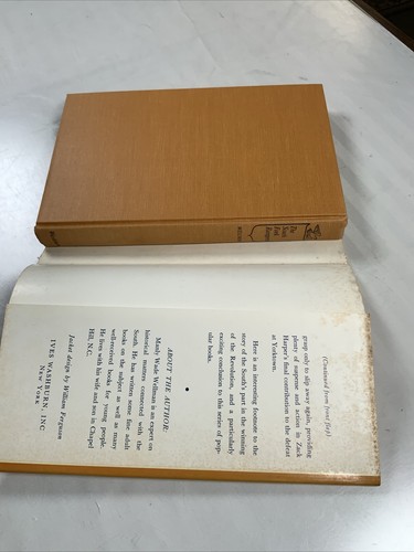 The South Fork Rangers By Manly Wade Wellman, 1963 HC DJ, Good+ - Picture 8 of 12