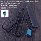 Fakra Z Antenna Outer Adapter WiFi GSM Fit for BMW 1 Series X5 CIC NBT