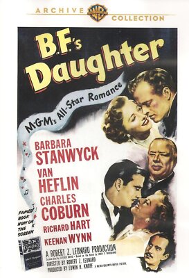 B.F.'s Daughter