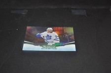 upper deck parkhurst 2019-2020 View from the Ice Auston Matthews V-1 toronto nhl