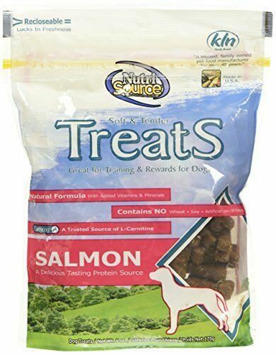 nutrisource soft and tender treats