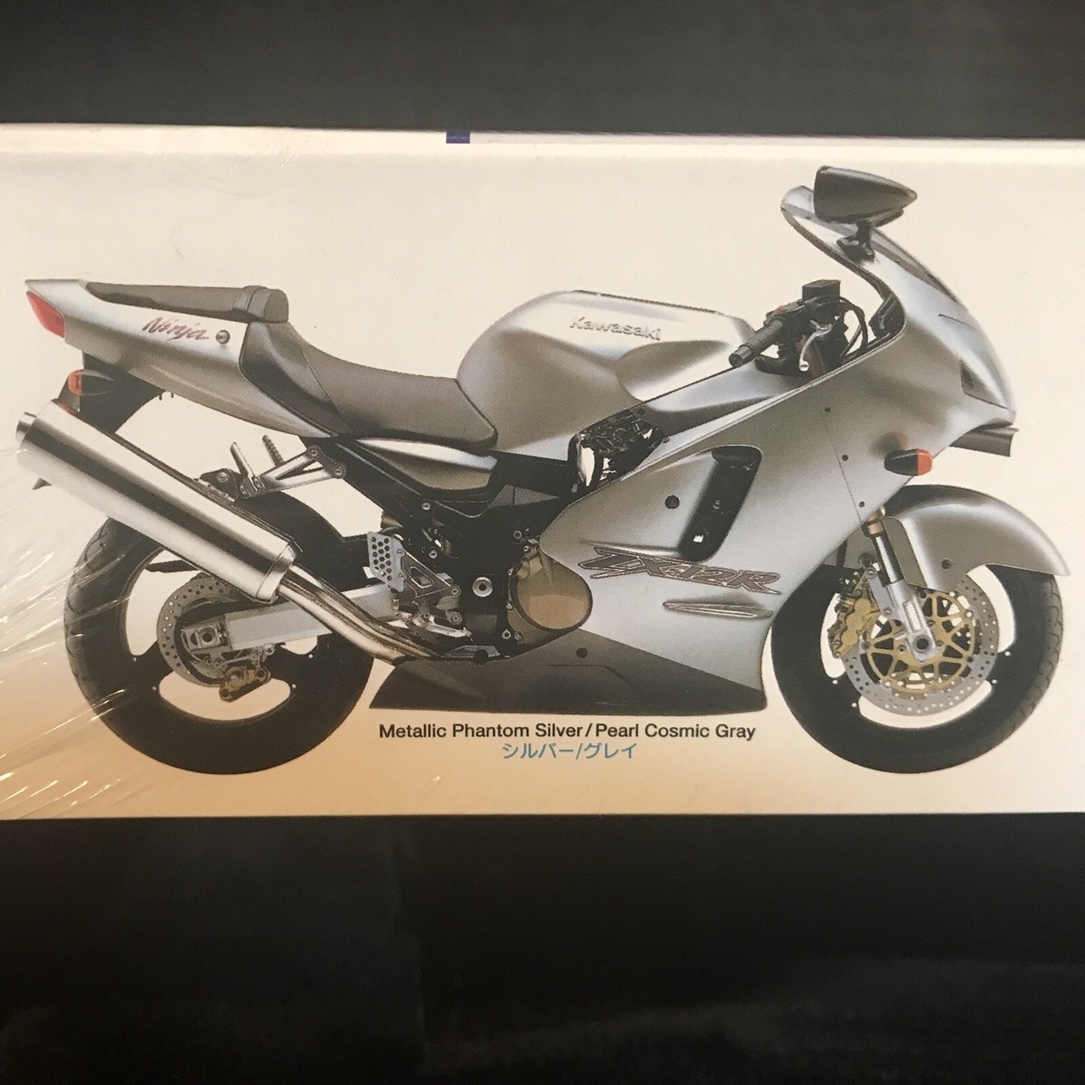 TAMIYA 14084 KAWASAKI NINJA ZX-12R MODEL KIT-NIB-1/12 SCALE | eBay