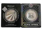 2024 1 oz RESERVE 999 Silver Scottsdale Round BU ✅ ALPHA STRIKE