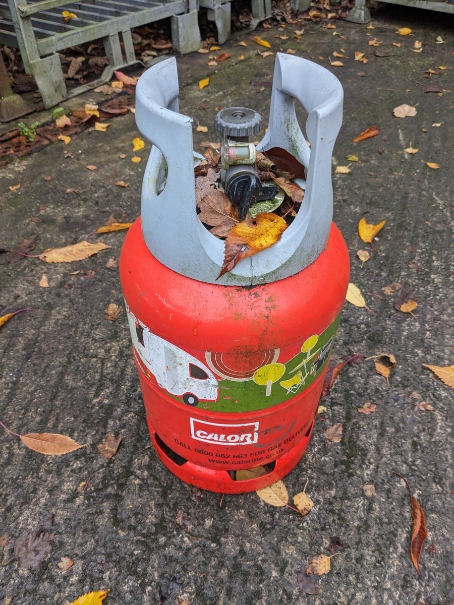 Lpg Calor Light Bottles Calor Lite Refill Calor Gas 6KG Propane